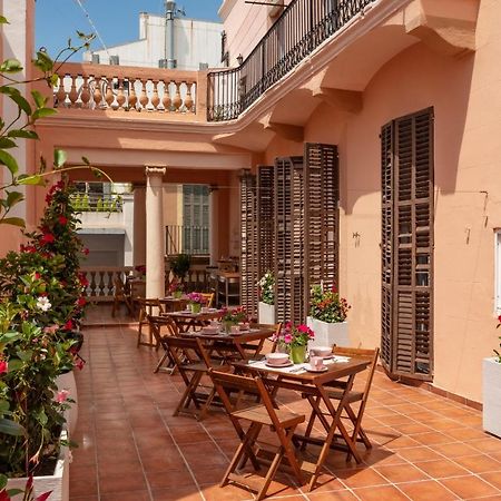 סיטגס Antonios Hostal מראה חיצוני תמונה