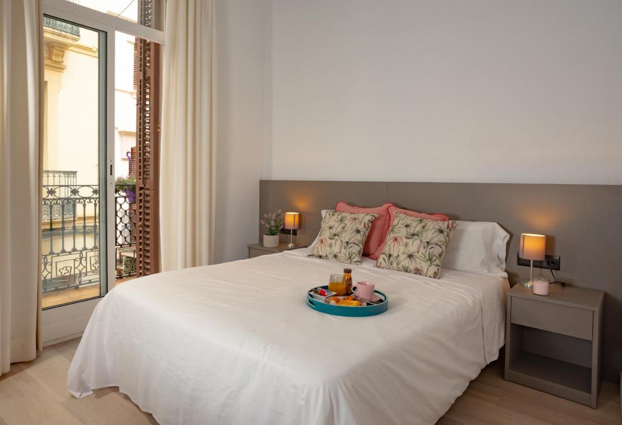 סיטגס Antonios Hostal מראה חיצוני תמונה