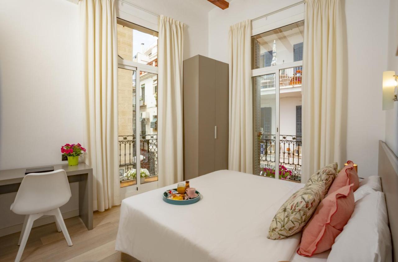 סיטגס Antonios Hostal מראה חיצוני תמונה